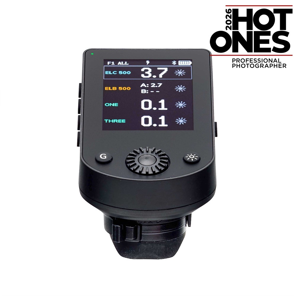 Elinchrom Transmitter Pro X Sony