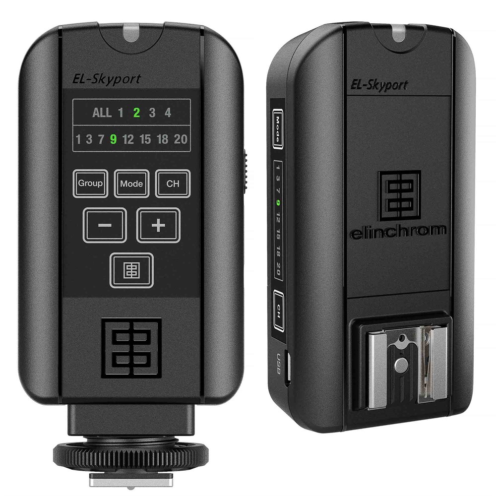 Elinchrom Skyport Universal Plus Set
