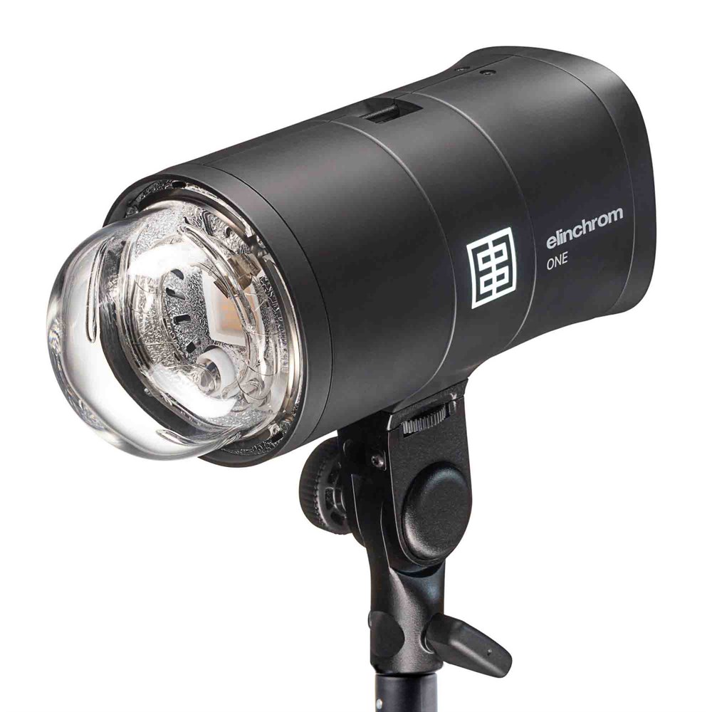 Off camera flash med Skyport, Bluetooth, WLAN