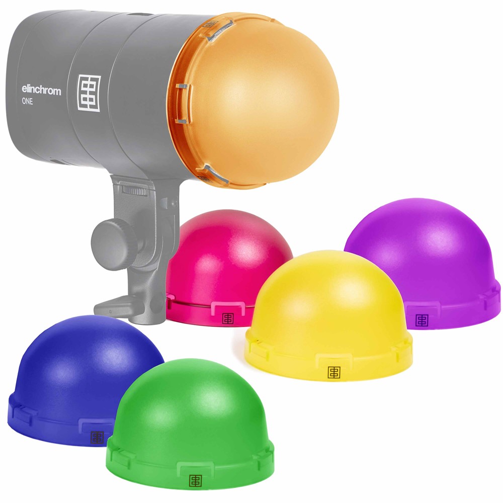 Fits Elinchrom OCF and Profoto OCF