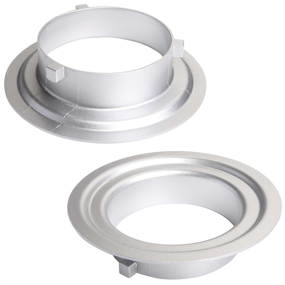 Elinchrom Softbox Adapter Rotalux Go for S-Mount Bowens