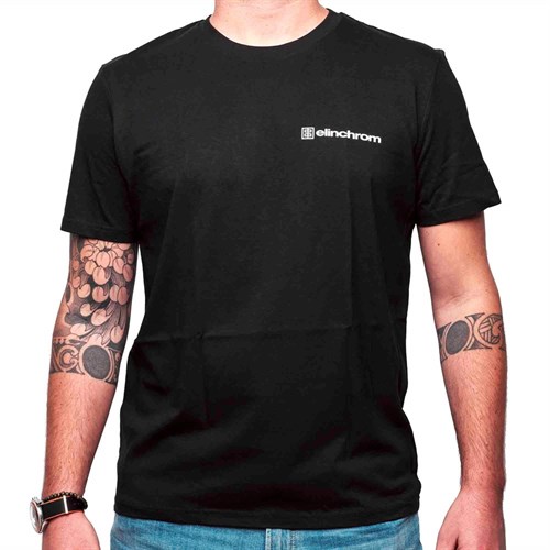 Elinchrom T-Shirt Men, Size Small