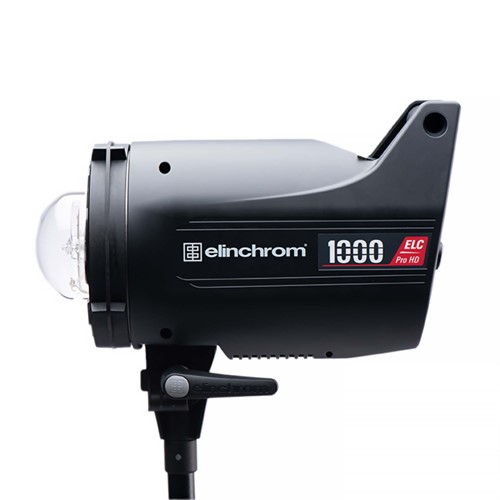 Elinchrom ELC Pro HD 1000 - The studio workhorse