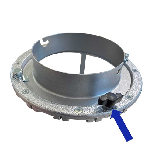 Locking screw for Rotalux Go