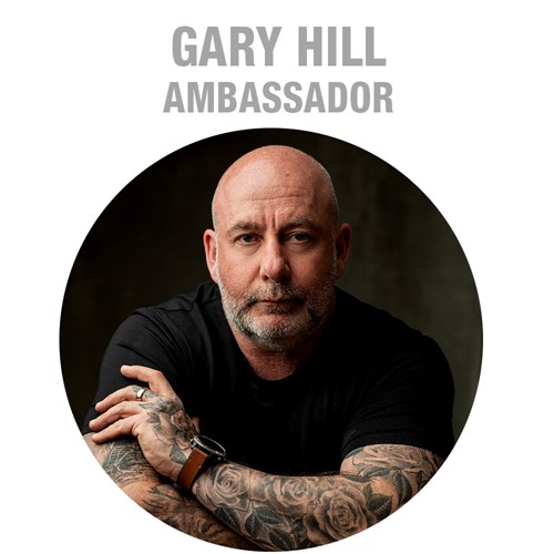 Gary Hill