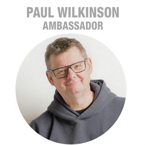 Paul Wilkinson