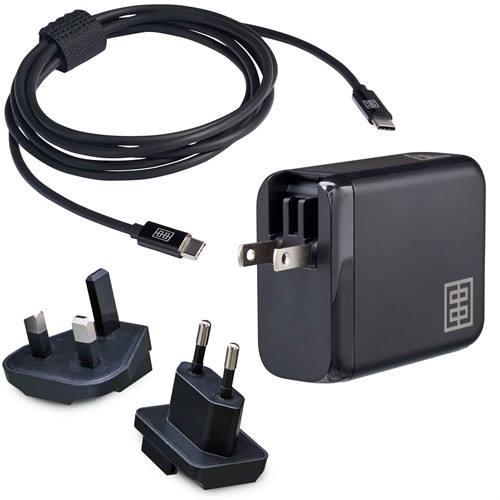 Elinchrom 100W USB?C Caricatore da parete Kit