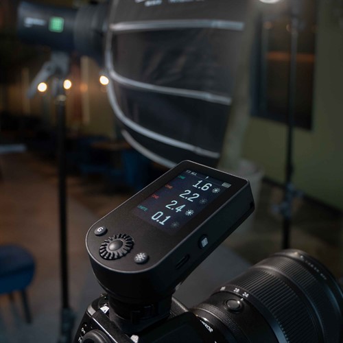 Designed for photographers