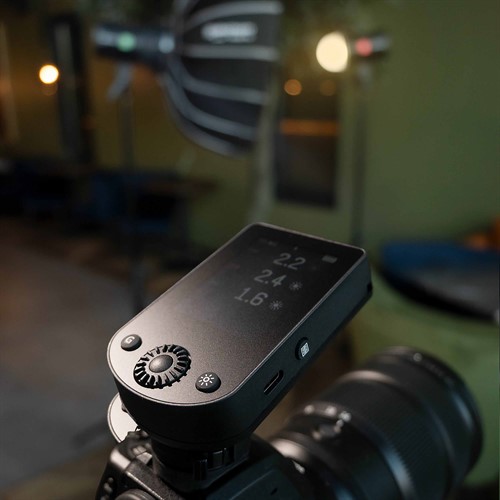 Sleek and functional design