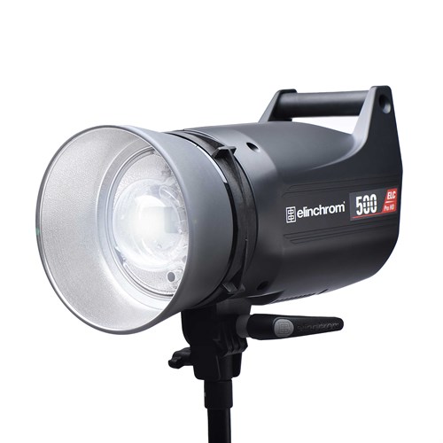 Elinchrom ELC Pro HD 500 Monolight EU (Europa)