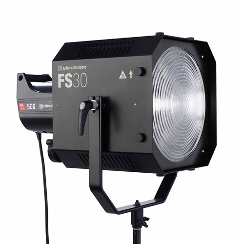 Elinchrom Fresnel Spot FS30