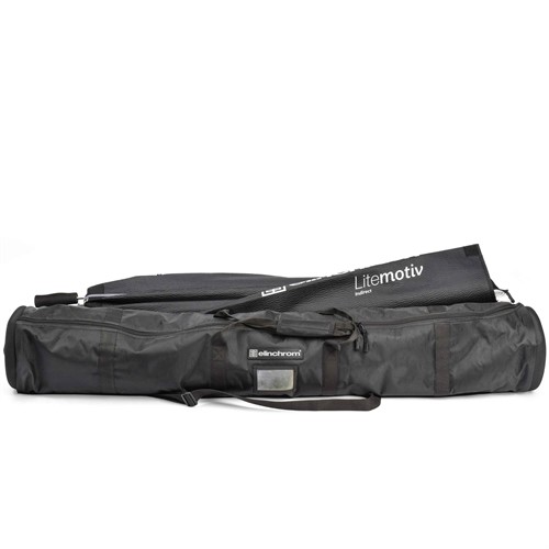Litemotiv Octa comes with a bag