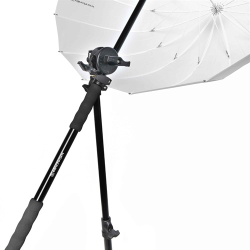 Grip head is an optional accessory