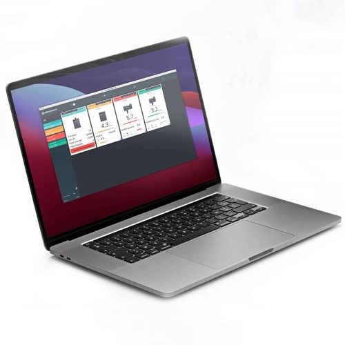 Control enabled Elinchrom units from your computer