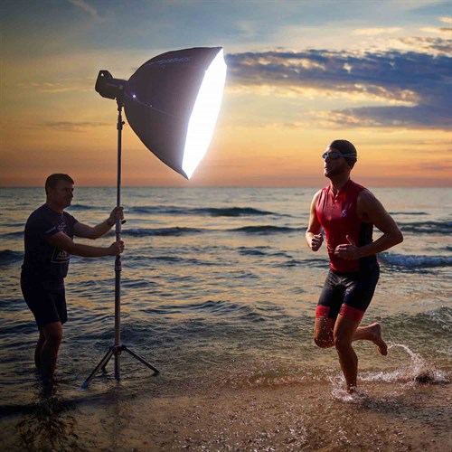 FIVE - Always charged up for any adventure