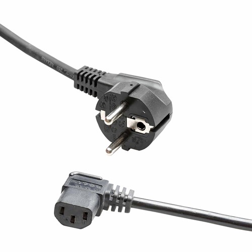 Elinchrom Power Cord C13 Angled 5 m for
