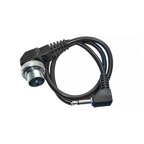Elinchrom Sync Cable 40 cm 3.5 mm to Amphenol for Skyport