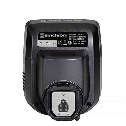 Elinchrom Transmitter Pro för Canon