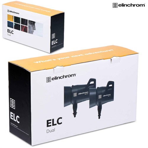 Elinchrom ELC Dual Set