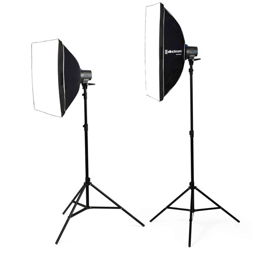 Your Starter Pack to Studio Lighting