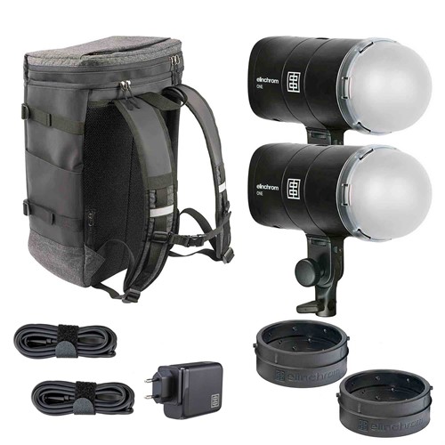 Elinchrom ONE | Off Camera Flash Dual Kit