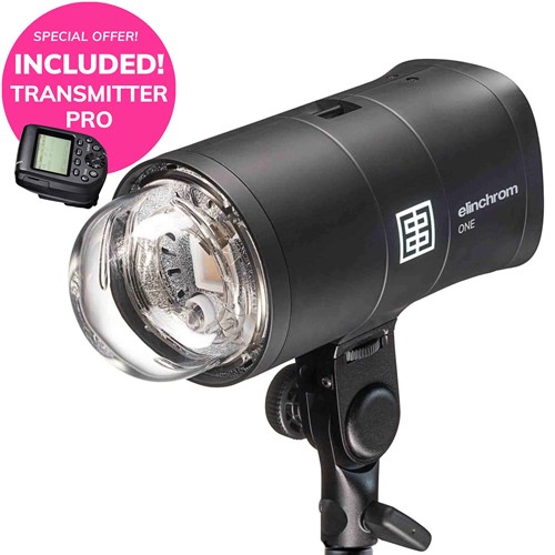 Buy ONE, receive a Transmitter Pro free!