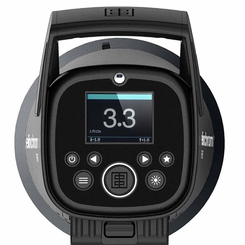 Intuitive control of all functions