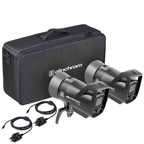 Elinchrom FIVE Dual Monolight Kit