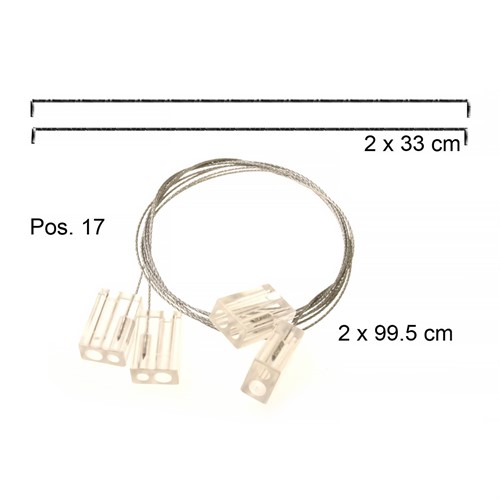 Tension Rod For Striplite