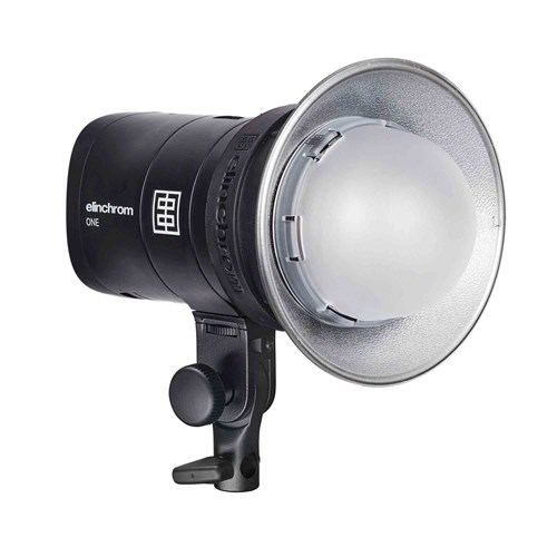 Reflector kombinerad with Diffuser Dome