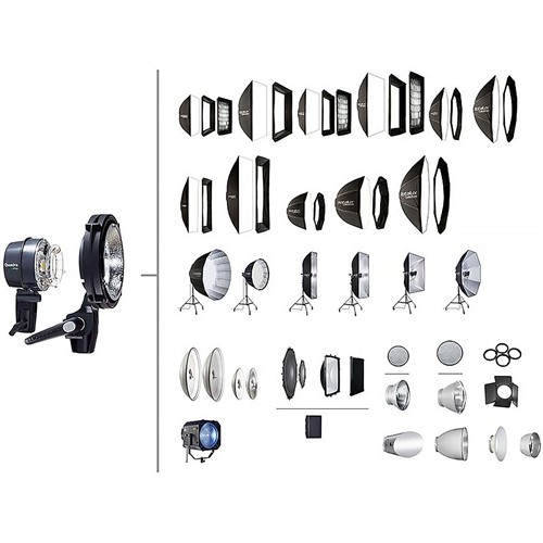 Compatible light accessories