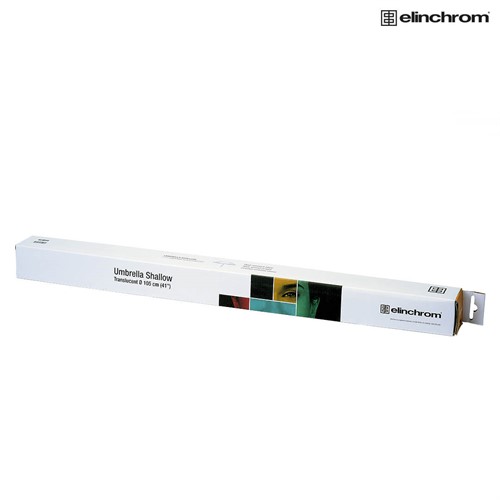 Elinchrom Umbrella delivered in a stylish box
