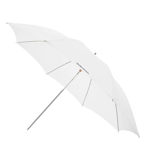 Transparent Umbrella 85cm for direct lighting