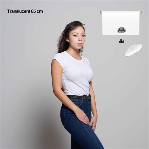 Transparent Umbrella Sample images