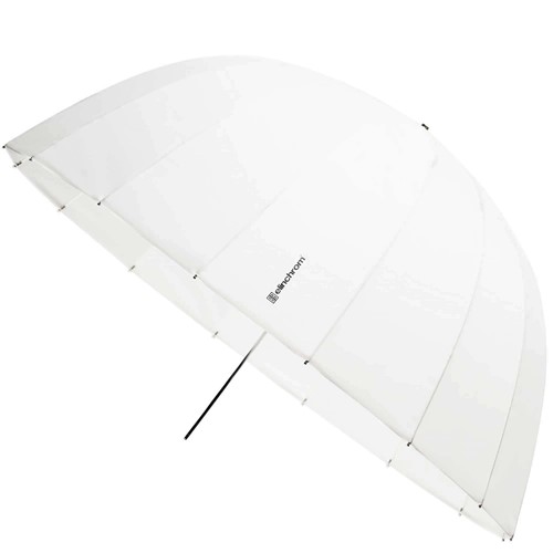 Elinchrom Schirm 105 cm Deep Transparent