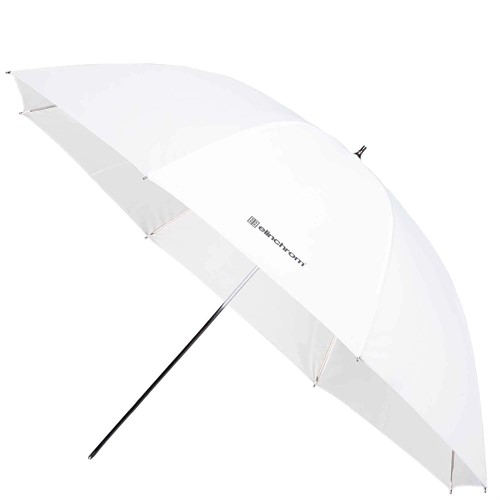 Transparent Umbrella for direct light