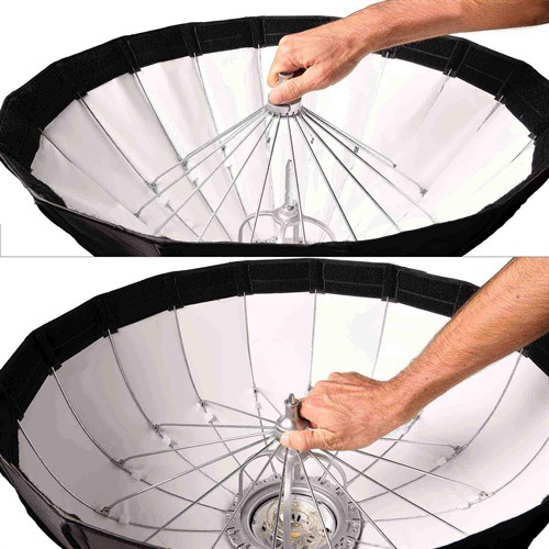 Easy to transport, easy to fold up