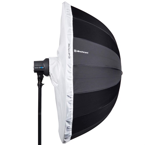 Diffuser cloth is available as an additional accessory