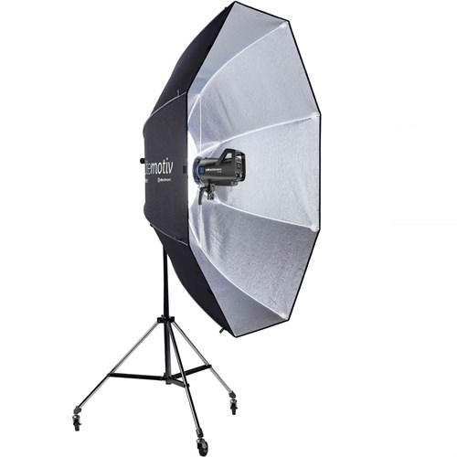 Elinchrom Litemotiv Indirect without diffuser fabric