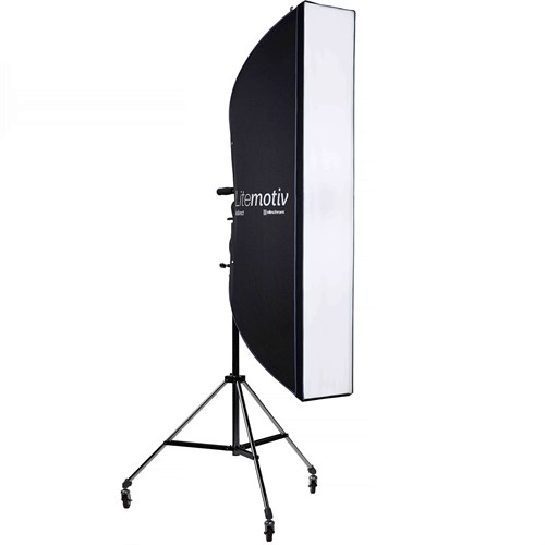 Indirect Light Bank EL-Strip 33x175cm