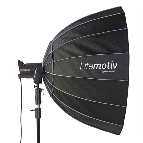 Elinchrom Softbox Litemotive 120 cm