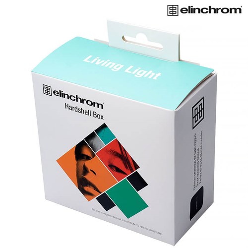 Elinchrom Hartschalenbox in Verpackung