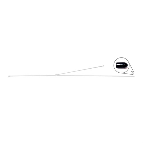 Elinchrom Rod 1100 mm White With 412 mm Stretchers | End Part Black