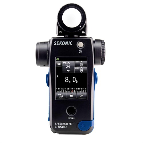 Sekonic Ljusmätare L-858D Speedmaster Flashmeter