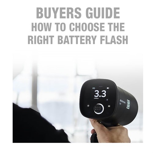 Buyers Guide Battery