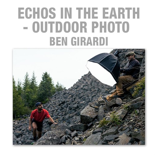 Ben Girardi - Echos in the Earth