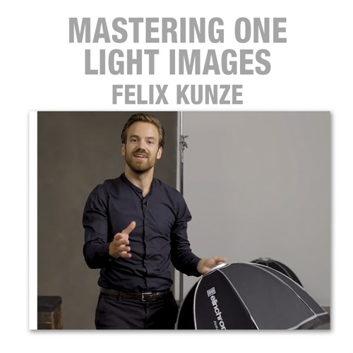 Mastering one-light images