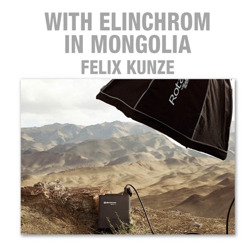 Felix Kunzey - Elinchrom journey