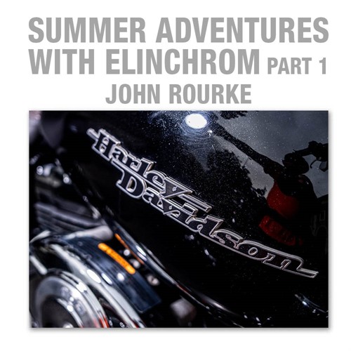 John Rourke - Summer Adv 1