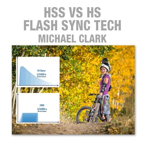 HSS vs HS - An overview of flash sync technology